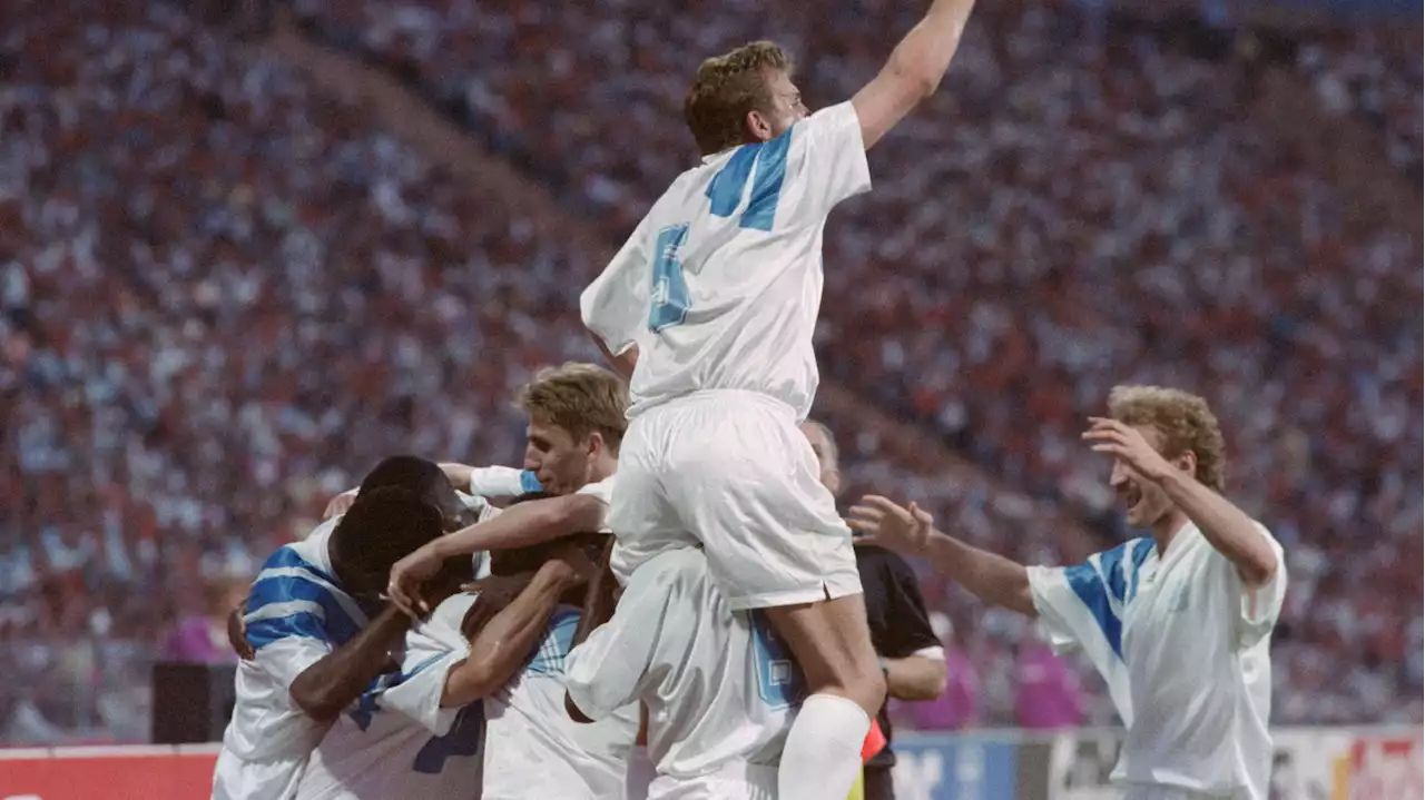 « Un sentiment de plénitude absolue » : ces fans de l’OM se souviennent du sacre de 1993