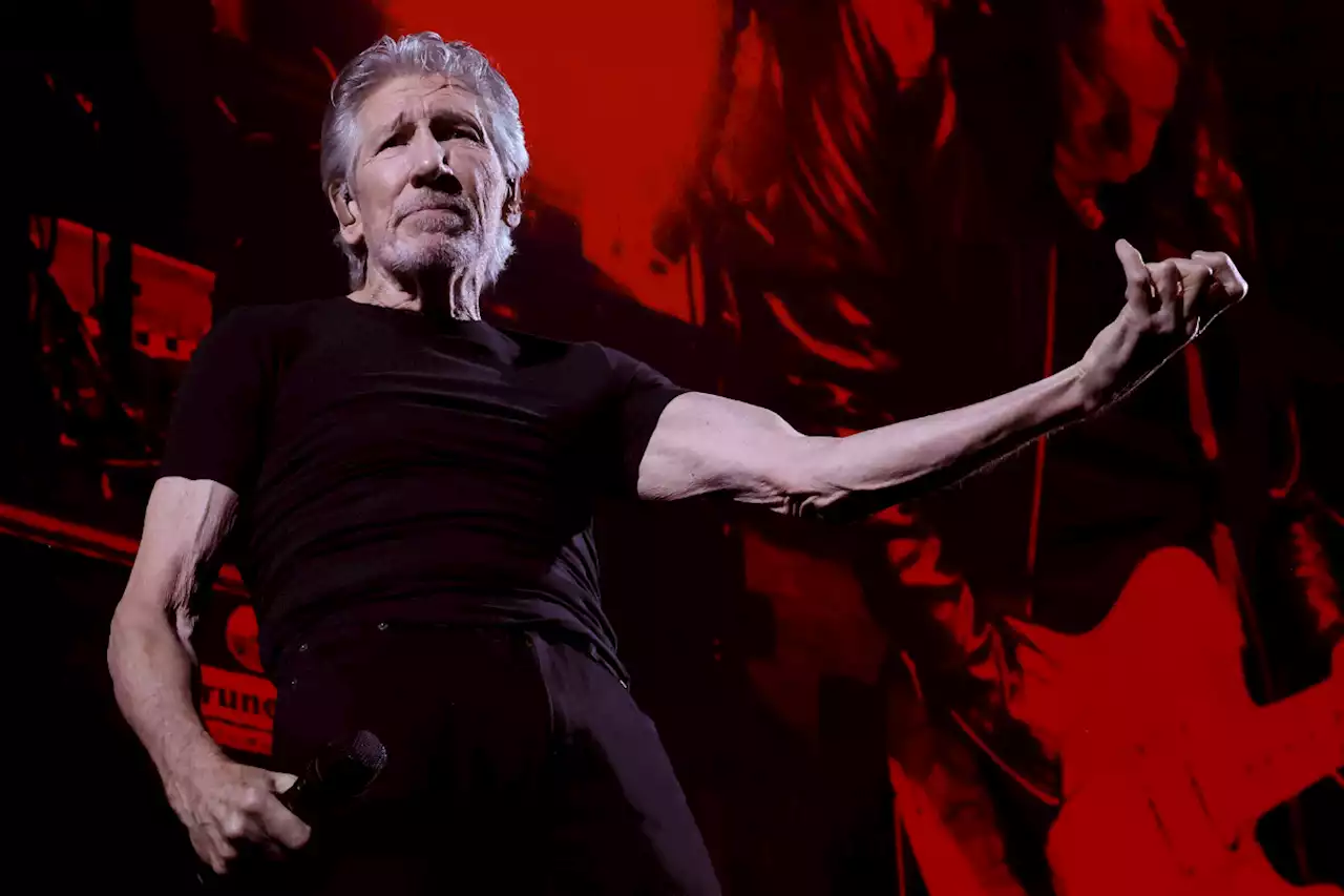 MP calls for Roger Waters UK show to be axed amid ‘Nazi uniform’ controversy