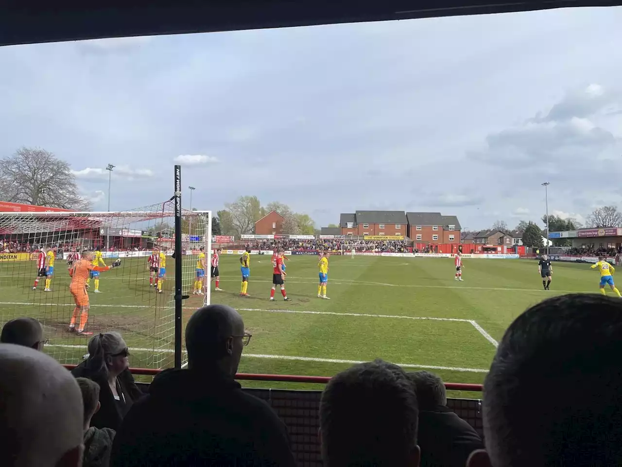 Non-league football grit vs Premier League sheen | Jack Marshall’s column