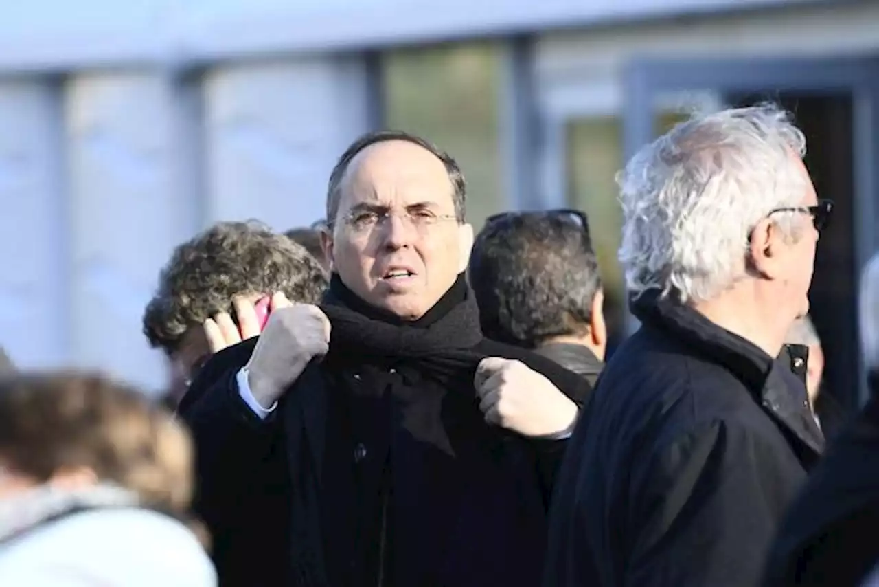 Didier Mené, ancien patron des arbitres français, est mort