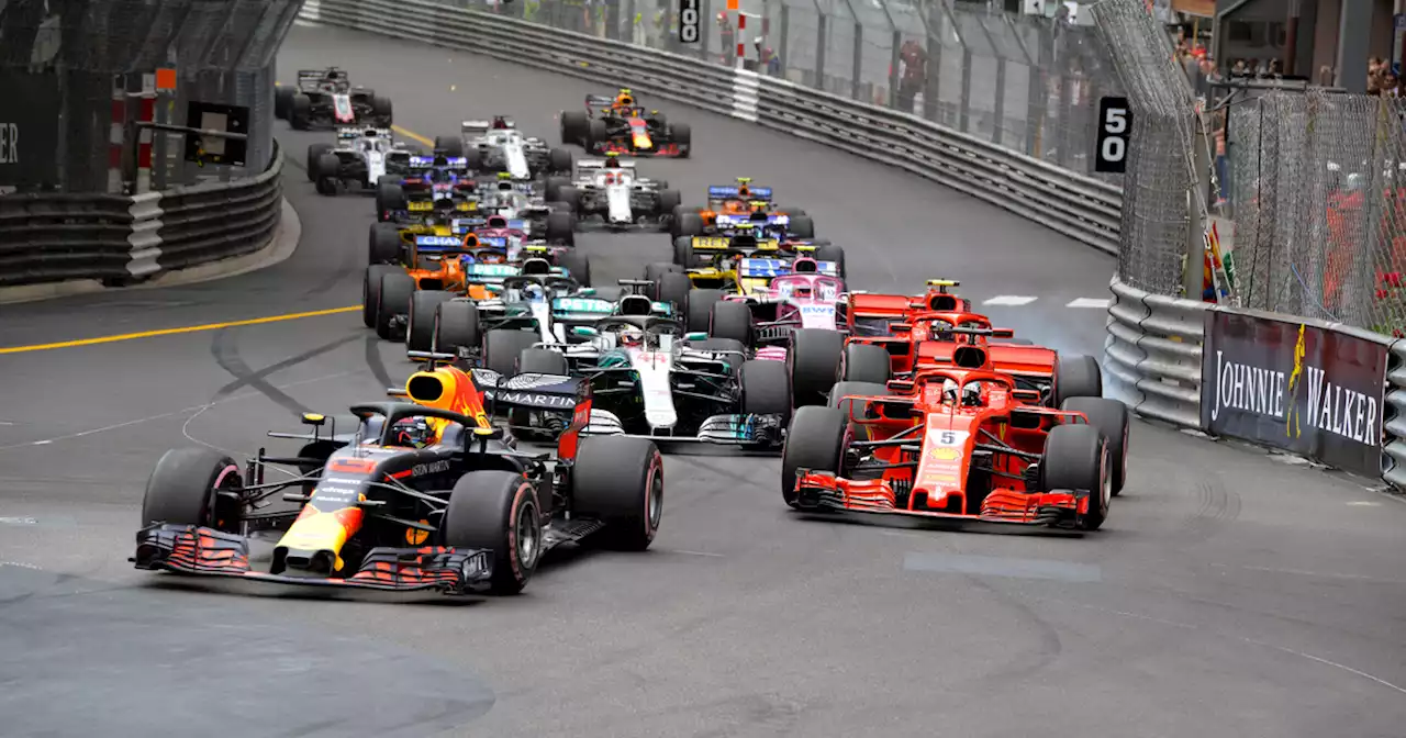 F1, Grand Prix de Monaco 2023 : programme TV complet et horaires