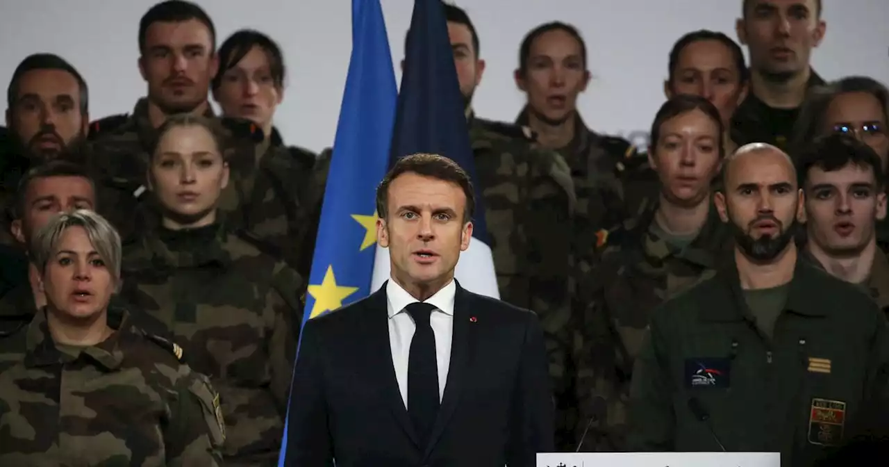 Budget des armées : 'On donne des moyens pour la guerre invisible, pas pour la guerre visible'