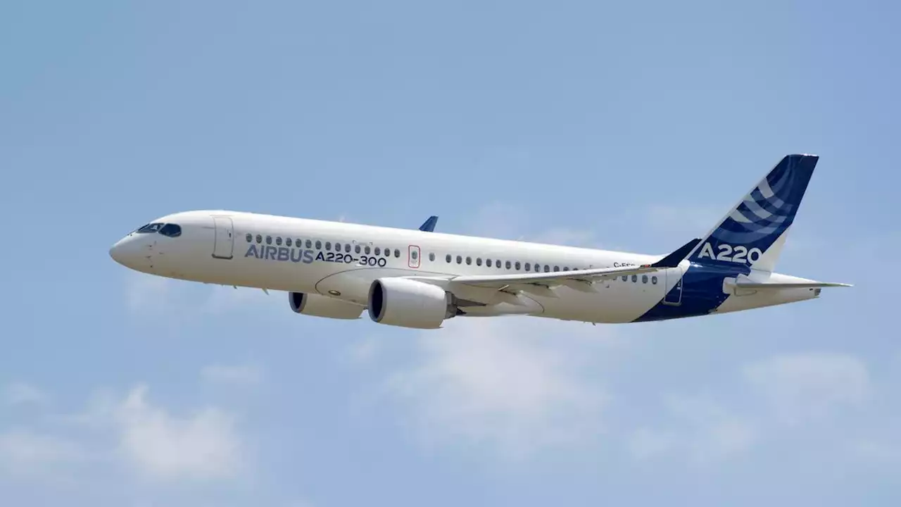 Airbus Pamer Pesawat Baru A220-300 di Jakarta, Apa Saja Kelebihannya?