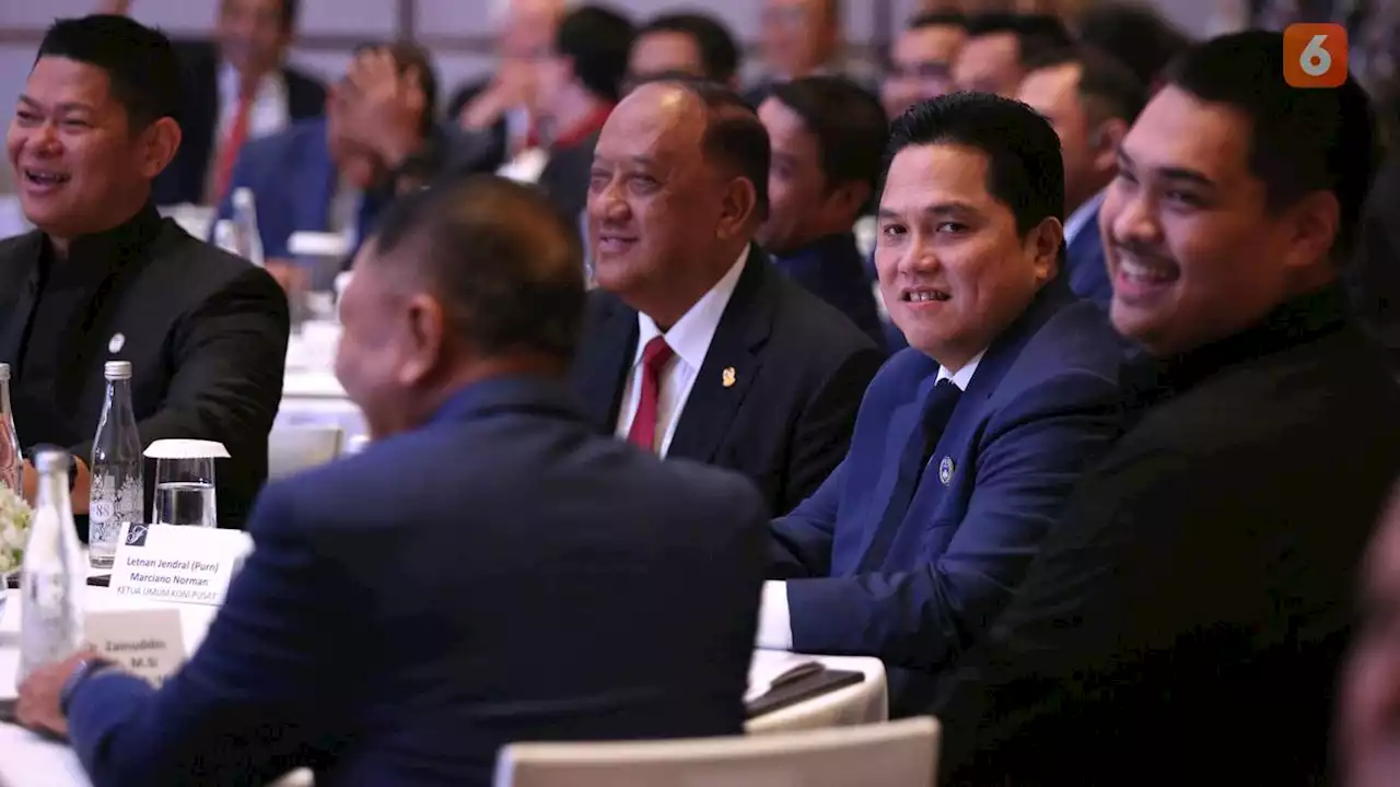 Erick Thohir Bidik Pelatih Jepang untuk Tangani Timnas Putri Indonesia