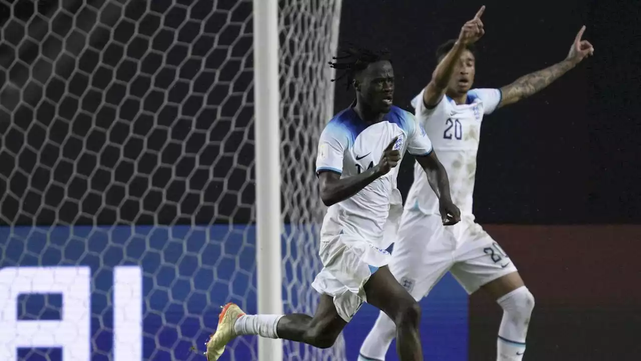 Hasil Piala Dunia U-20: Inggris Bungkam Uruguay