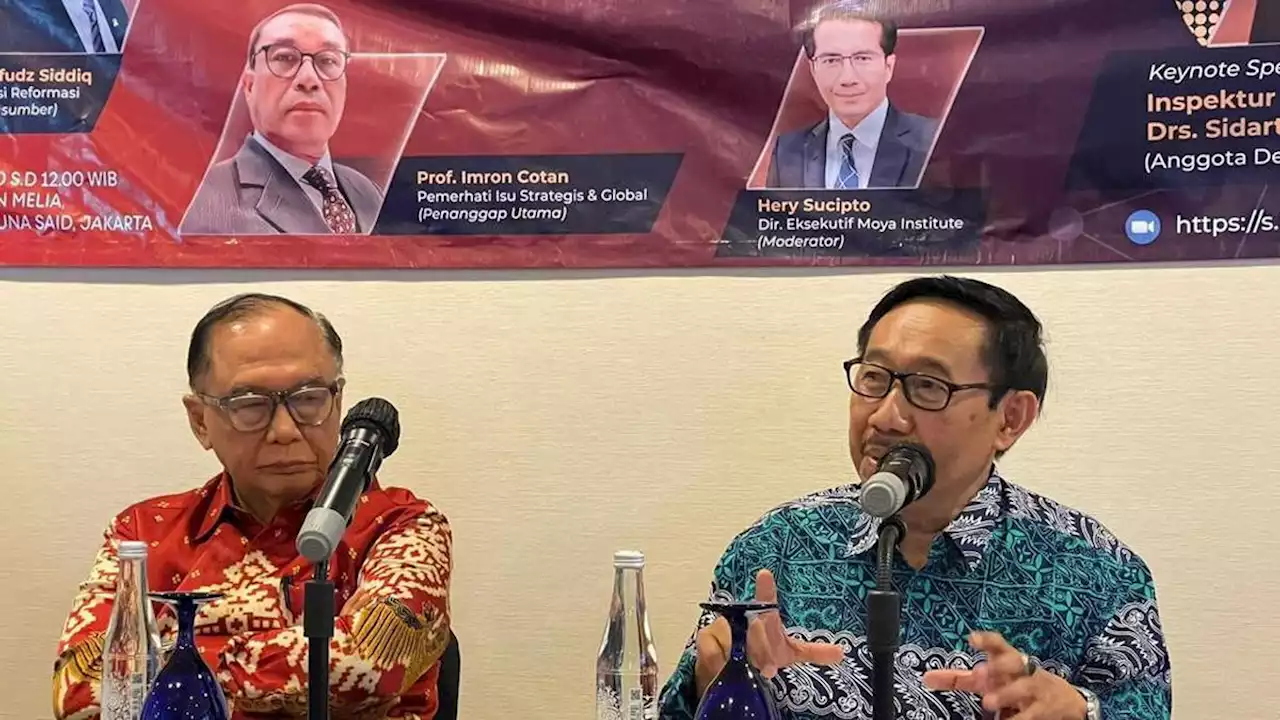 Ketua KASN: Politik Kita Kerap Menyeret Keterlibatan ASN dalam Pemilu