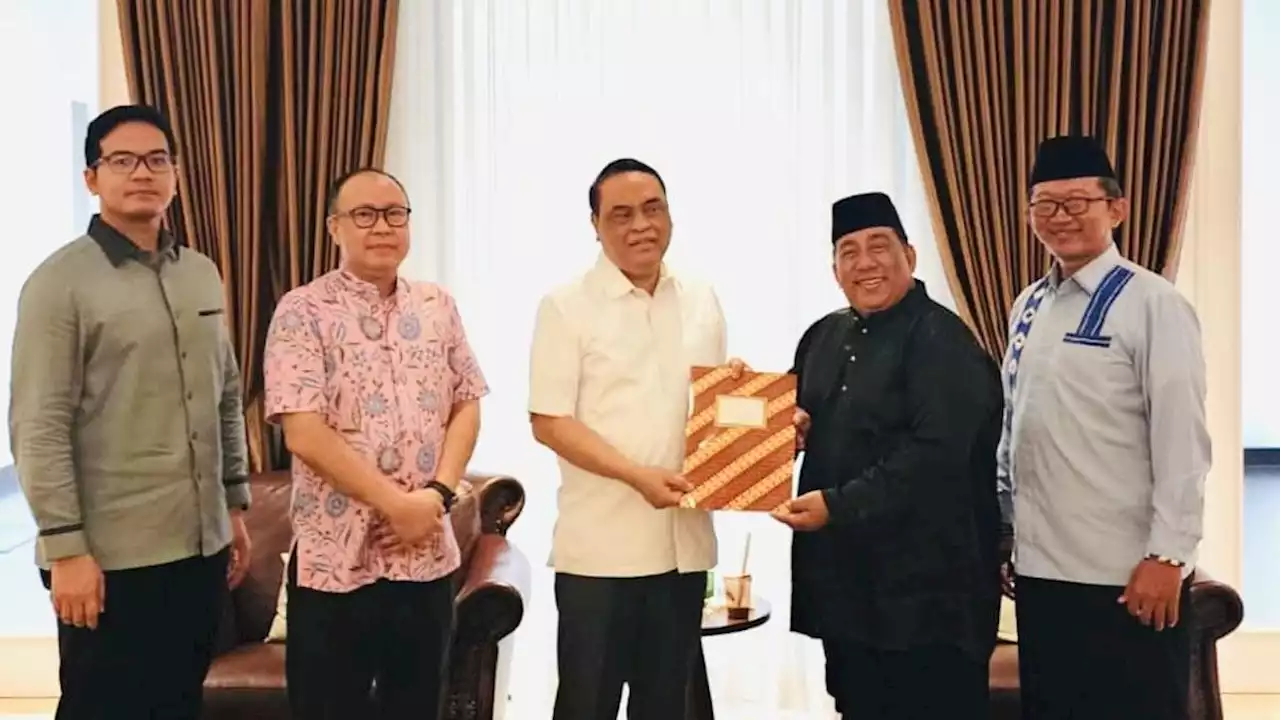 Syafruddin Kembali Jabat Ketua Dewan Pembina DMDI Indonesia