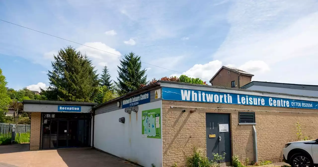 Community's anger after Whitworth Leisure Centre announces closure