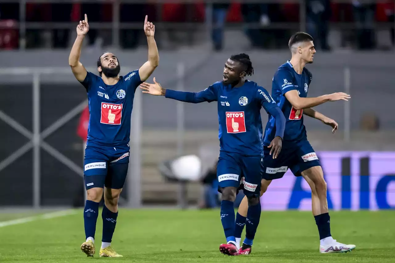 Der FCL schlägt Sion 2:1 und spielt nächste Saison europäisch