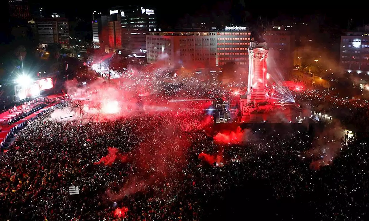 Possível festa do título: PSP alerta para condicionamentos em Lisboa