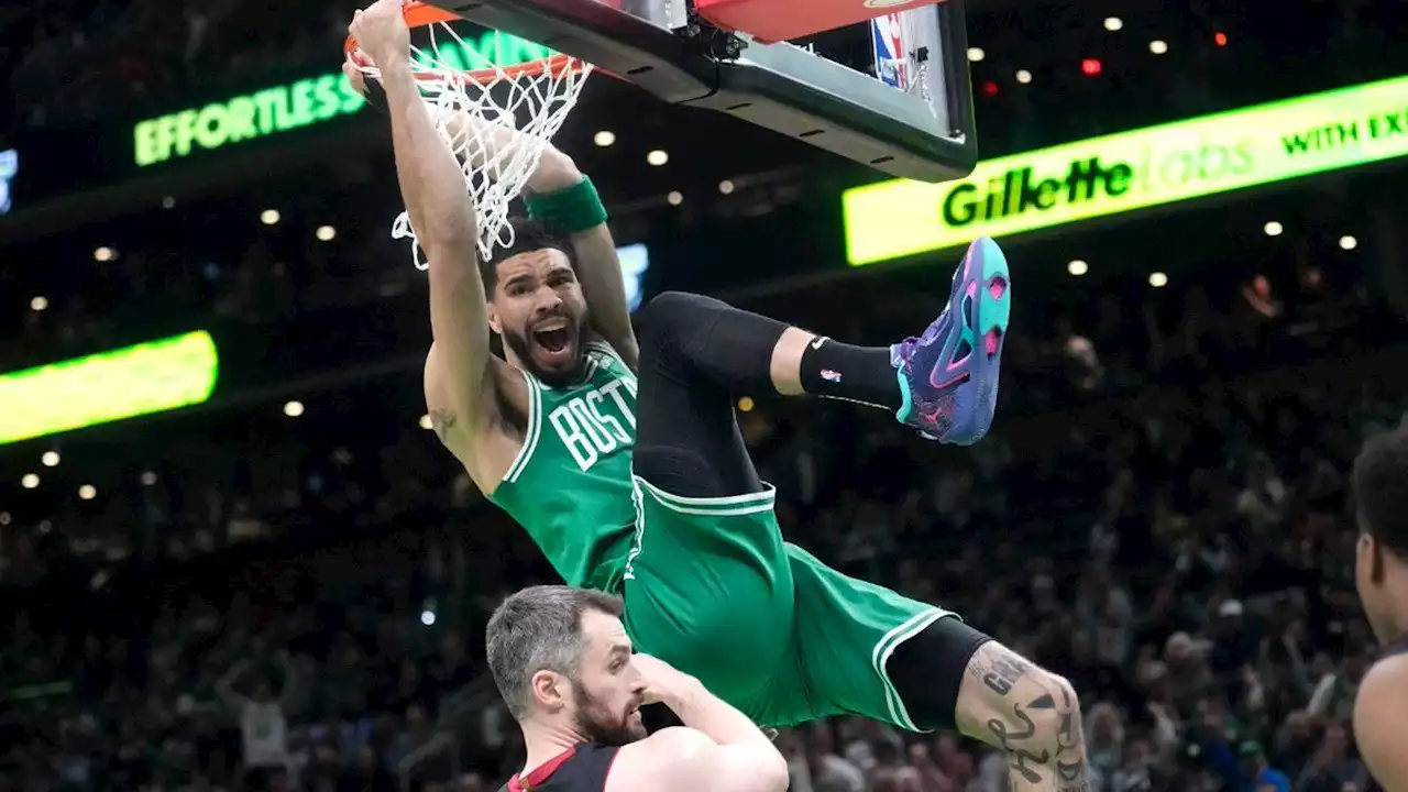 VÍDEO: Celtics voltam a vencer os Heat e adiam decisão para sexto jogo