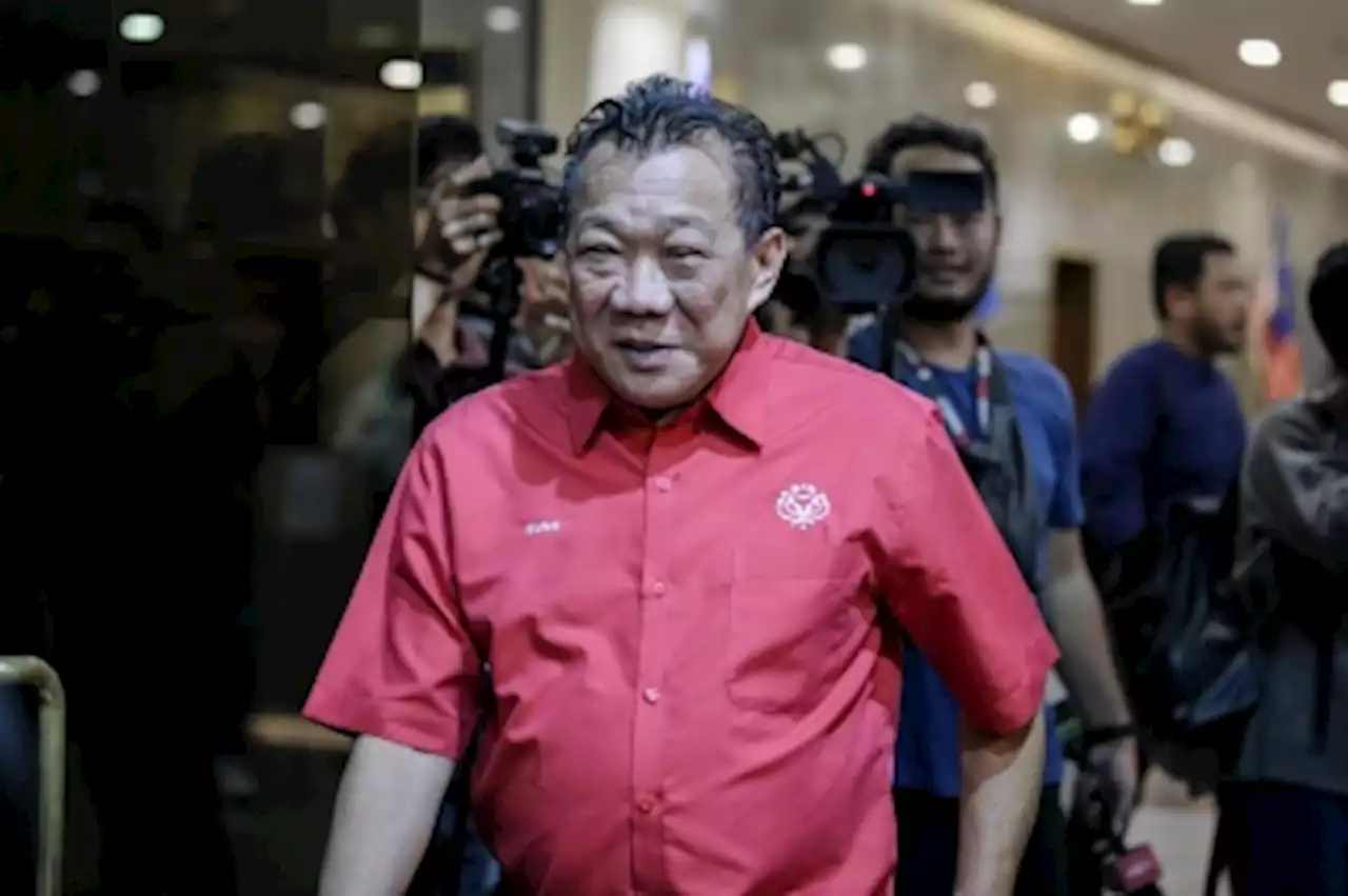 Bung Moktar: National unity govt parties to finalise seat talks this month