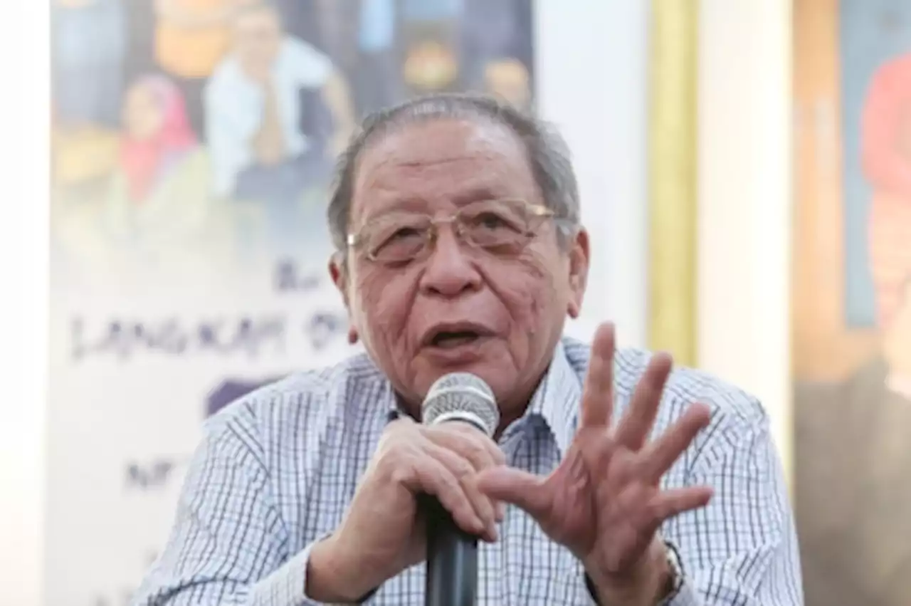 PAS chief Hadi unable to justify hate speech against DAP, Kit Siang reminds Ahmad Faizal