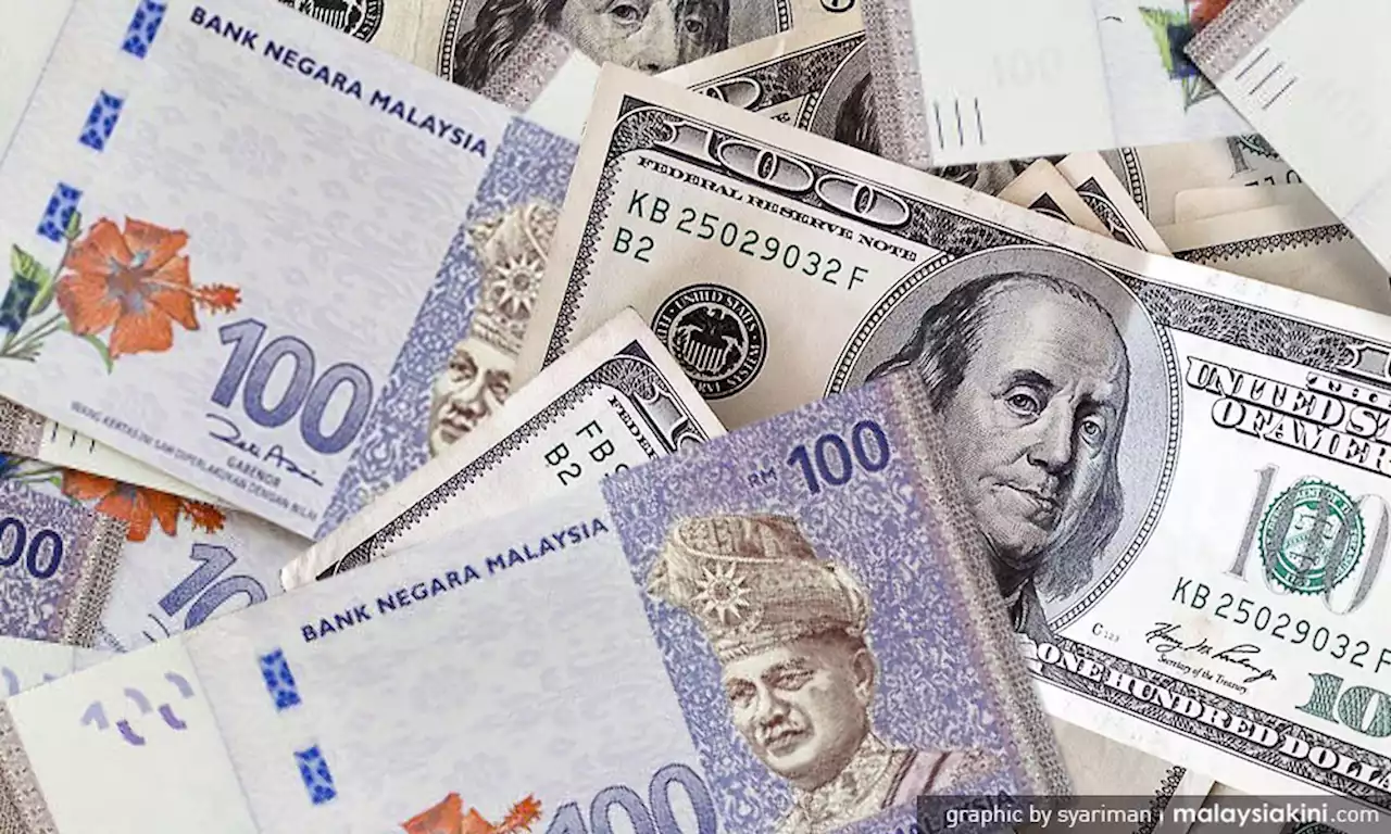 Ringgit stays under pressure, US debt deadlock weighs demand