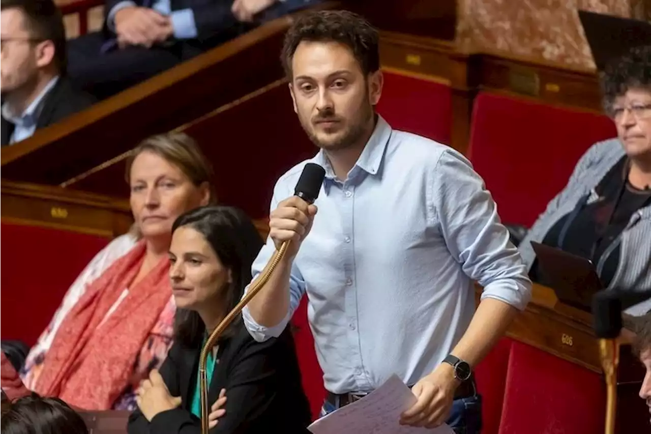 Qui est Damien Maudet, le député LFI qui marche dans les pas de François Ruffin ?