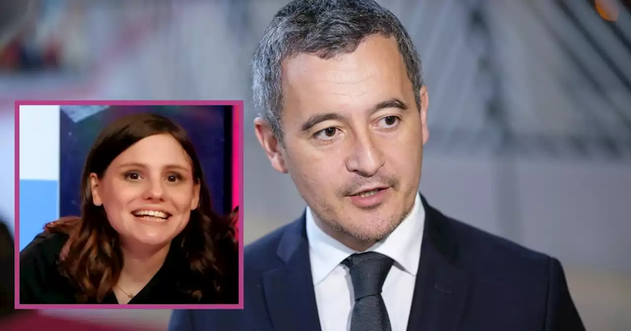 'Darmanin ! Violeur !' : l'animatrice Florence Mendez écartée par 'M6' après avoir interpellé le ministre