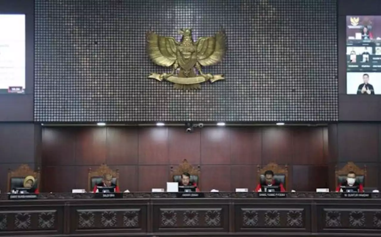 Di Balik Putusan MK soal KPK, Dissenting Opinion Disebut tak Mengubah Daya Ikat Putusan MK