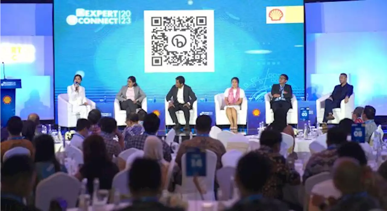 Shell Indonesia Hadirkan Shell ExpertConnect 2023: Future of Transport