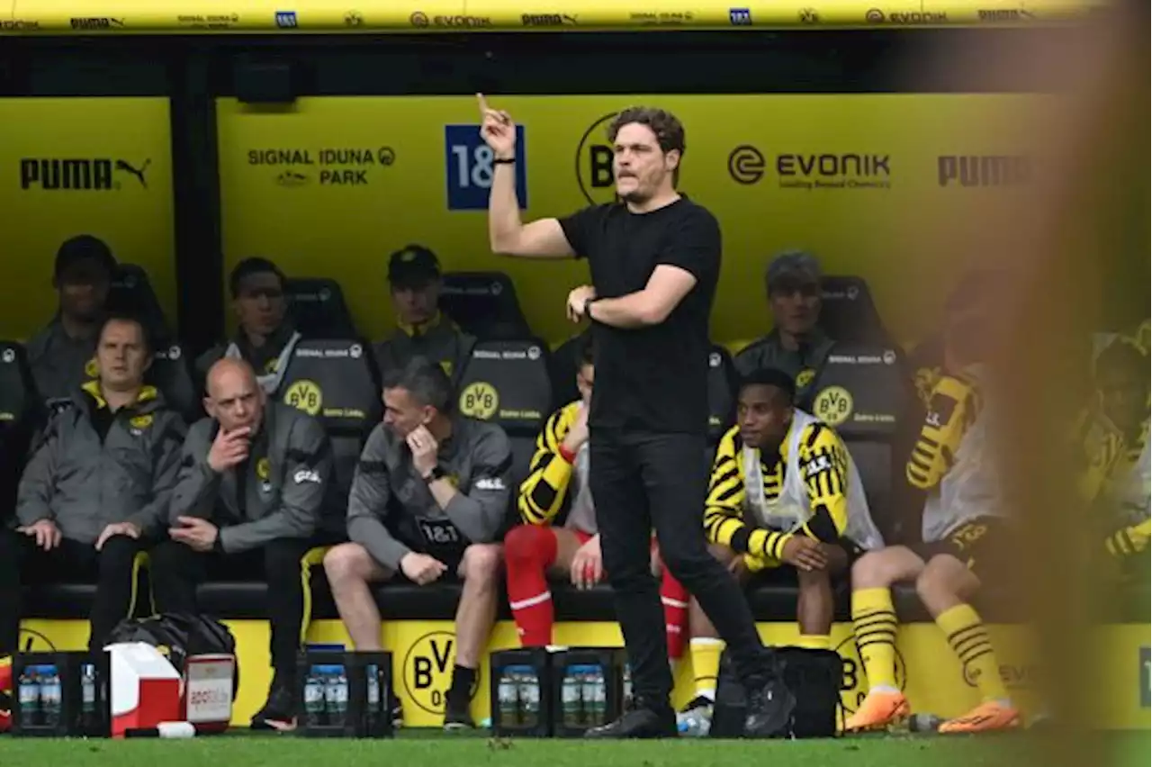 Terzic Imbau Dortmund Tetap Tenang