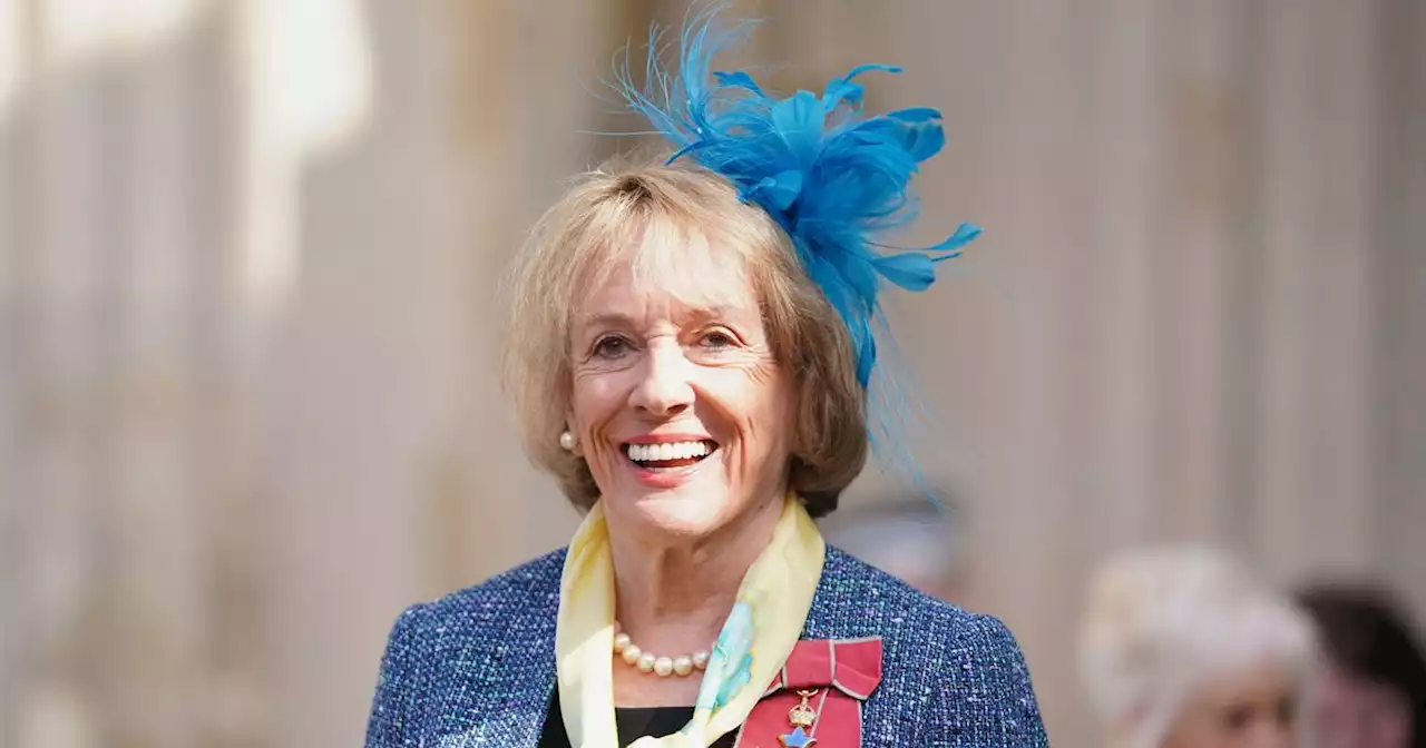 Dame Esther Rantzen says she's 'not good at regrets' as she issues cancer update