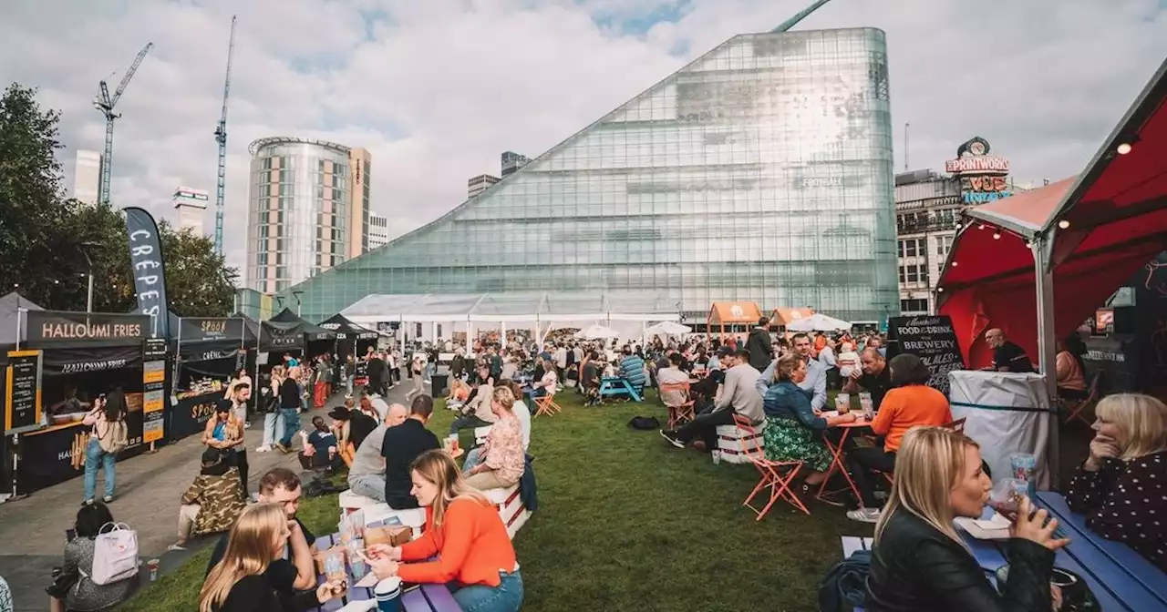 Manchester Food and Drink Festival company collapses after 'triple whammy'