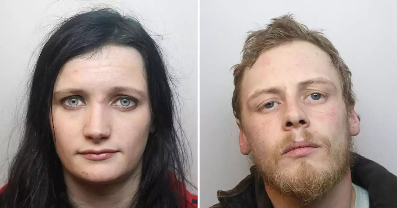 Parents jailed for life after 'savage' murder of baby son