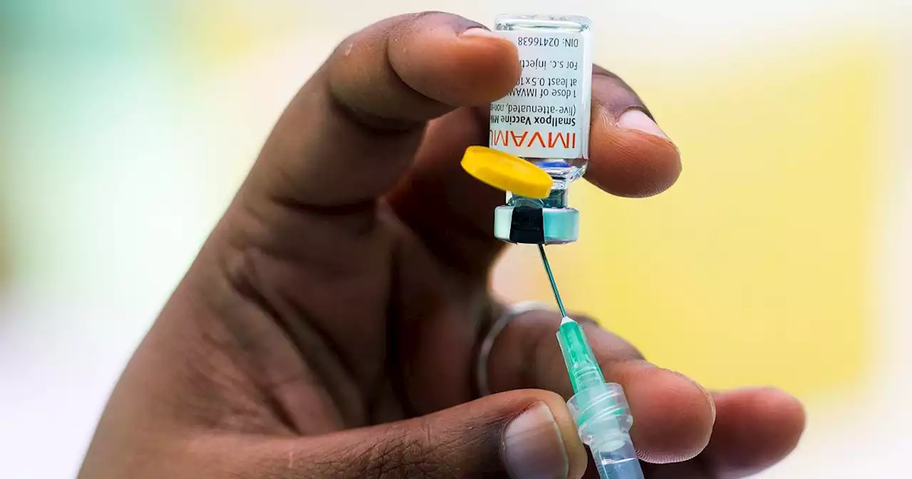 UKHSA issues mpox warning as cases rise - symptoms, transmission and vaccines