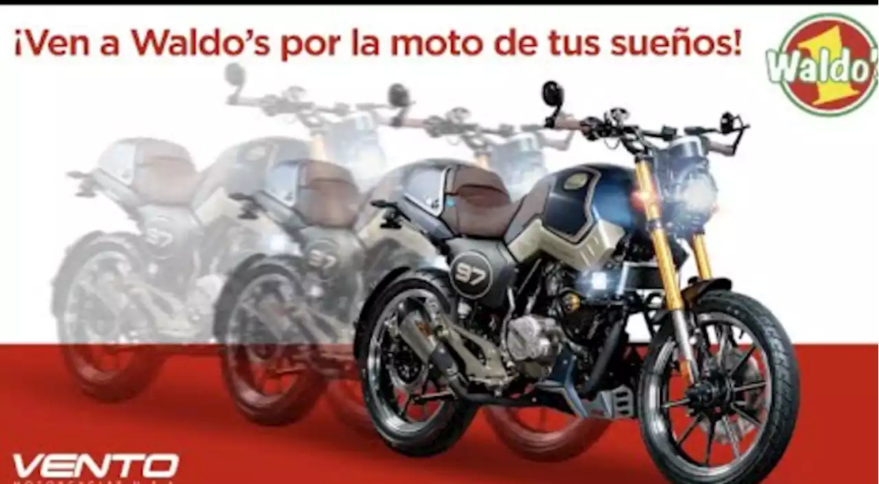 Waldo's estrena tiendas para venta exclusiva de motocicletas; LLYC Venturing invierte en Vottun - Revista Merca2.0 |