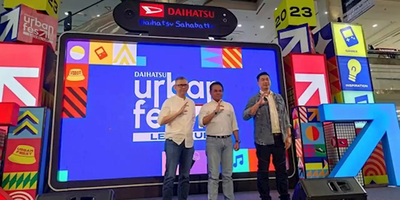 Daihatsu Urban Fest Yogyakarta Dimeriahkan Budi Doremi Akhir Pekan Ini | merdeka.com