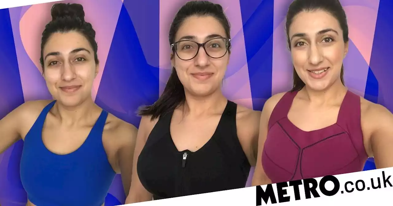 Bargain Vs Bougie: How much do you need to spend on a high impact sports bra?