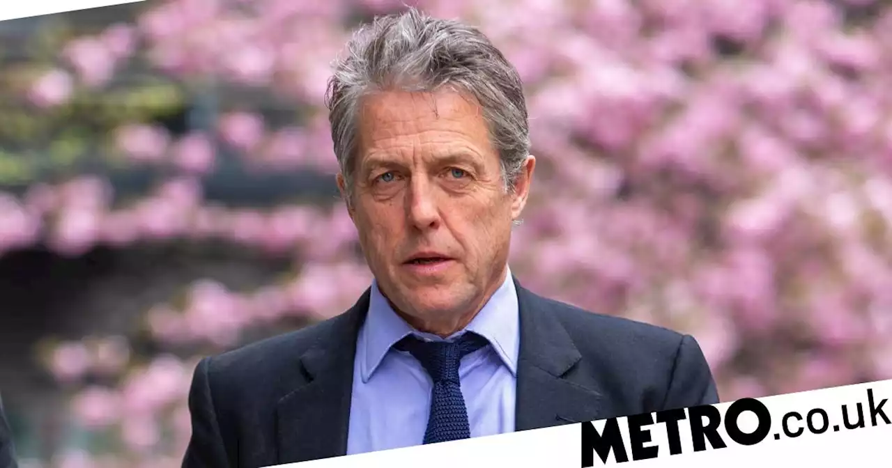 Hugh Grant's damages claim against publishers will go to trial