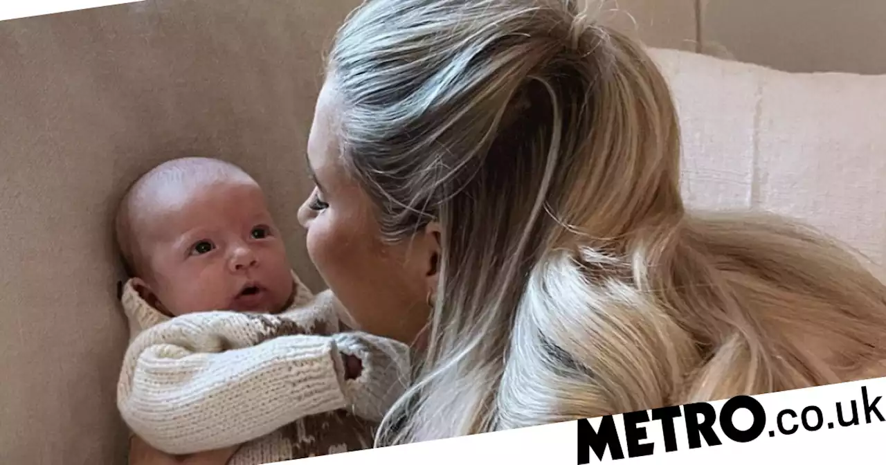 Molly-Mae Hague spoilt rotten in lavish birthday celebration with baby Bambi