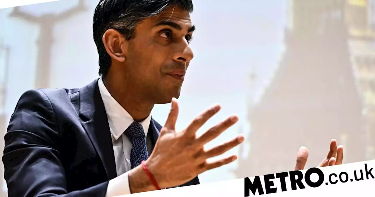 Rishi Sunak to meet with Google CEO to discuss threat of AI