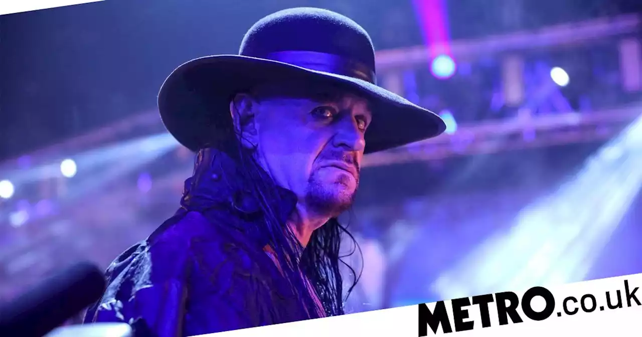 WWE legend The Undertaker announces first ever UK tour with intimate shows