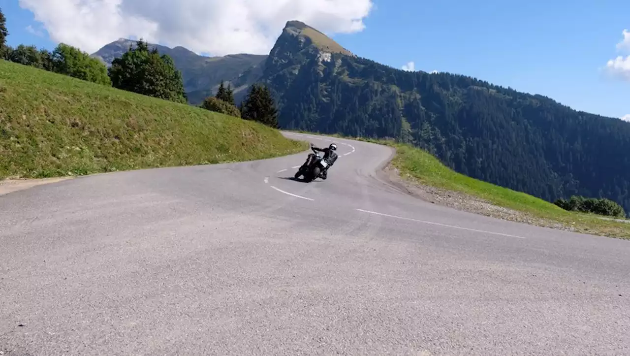 Flashé trois fois en quelques minutes à 190, 255 puis 275 km/h, le motard floridien fonçait en état d'ivresse