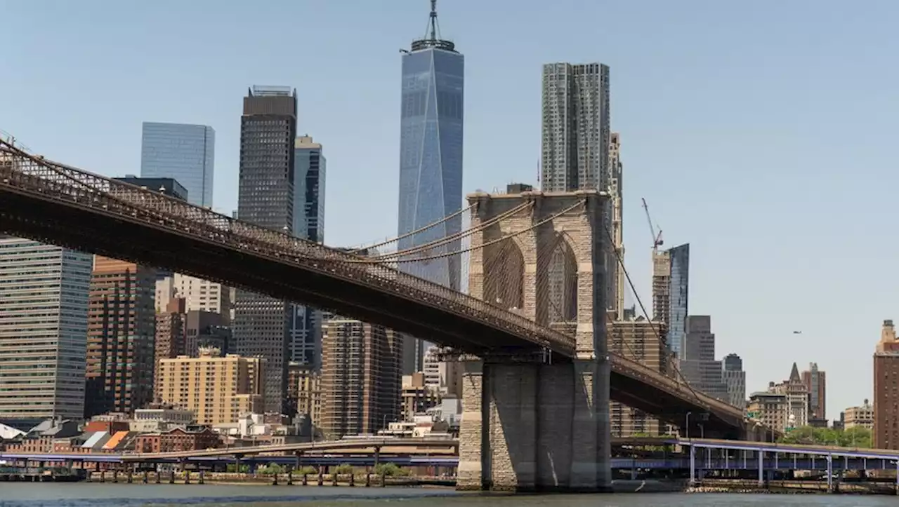 Insolite : trop lourde, New York s'enfonce sous la poids des 764 millions de tonnes de ses immeubles