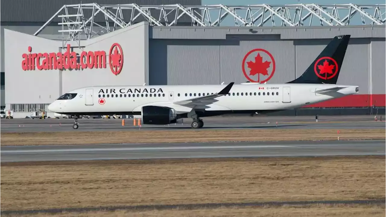 Lanza Air Canada vuelo Nuevo-León-Toronto