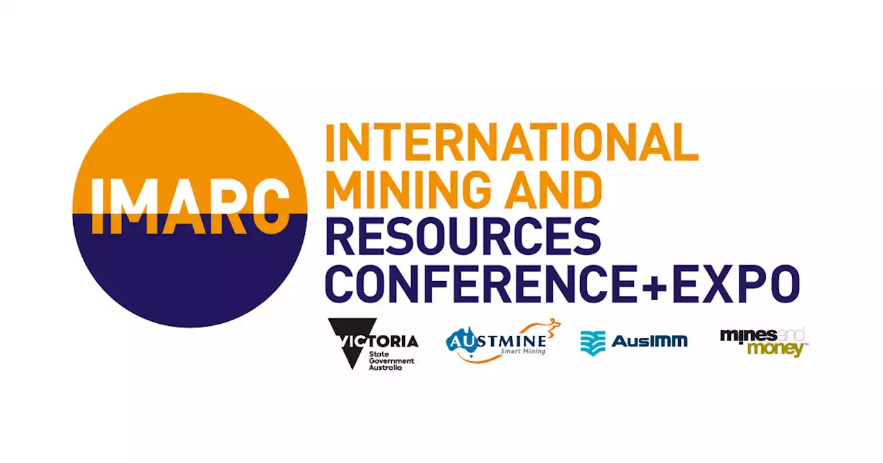 Register | International Mining and Resources Conference (IMARC)