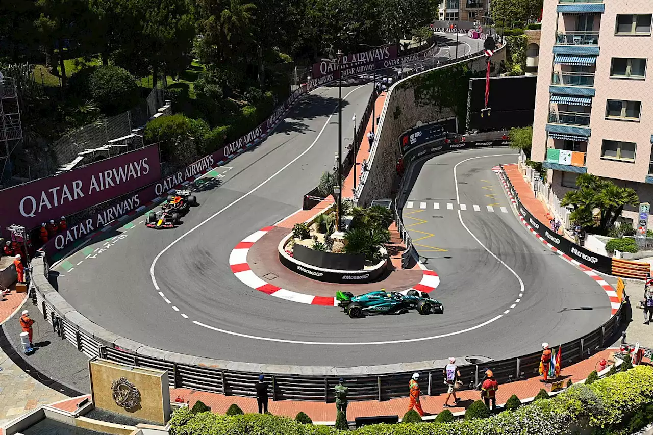 F1 live: Monaco GP practice as it happens | Live text | Motorsport.com