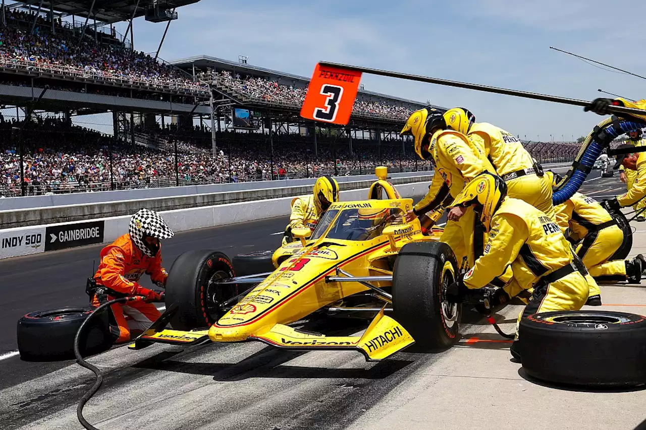 McLaughlin: Race-ending 2022 Indy 500 shunt a &quot;blessing in disguise&quot;