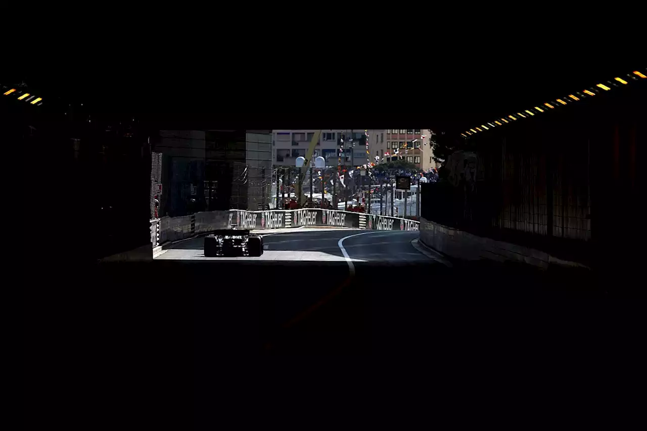 What we learned in Friday practice at the Monaco Grand Prix