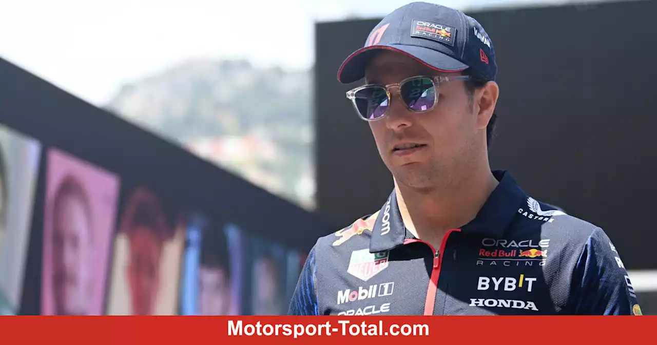 Sergio Perez: Monaco ist sicher nicht unsere beste Strecke