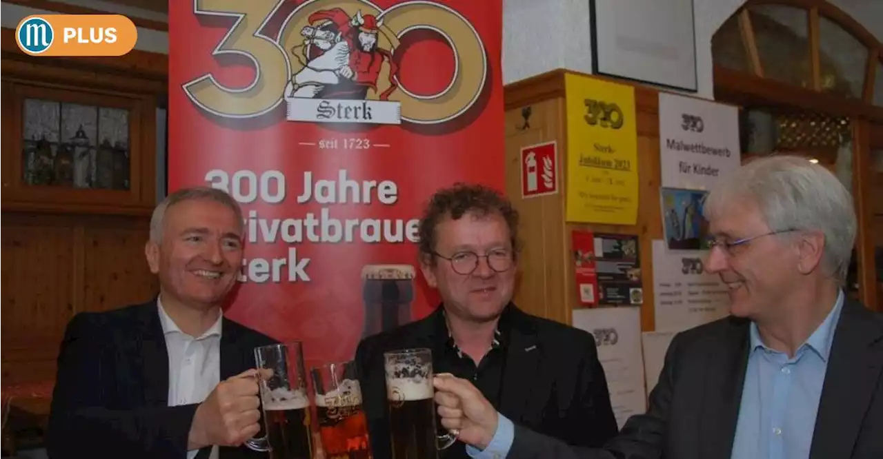 Große Jubiläumsfeier: Seit 1723 wird in Raigering Bier gebraut