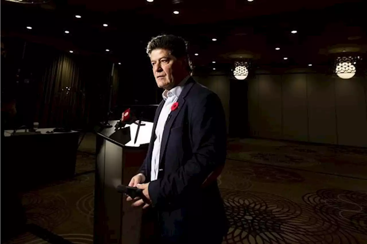 Police lay no charges against former Unifor head Jerry Dias in alleged bribery case | National Newswatch