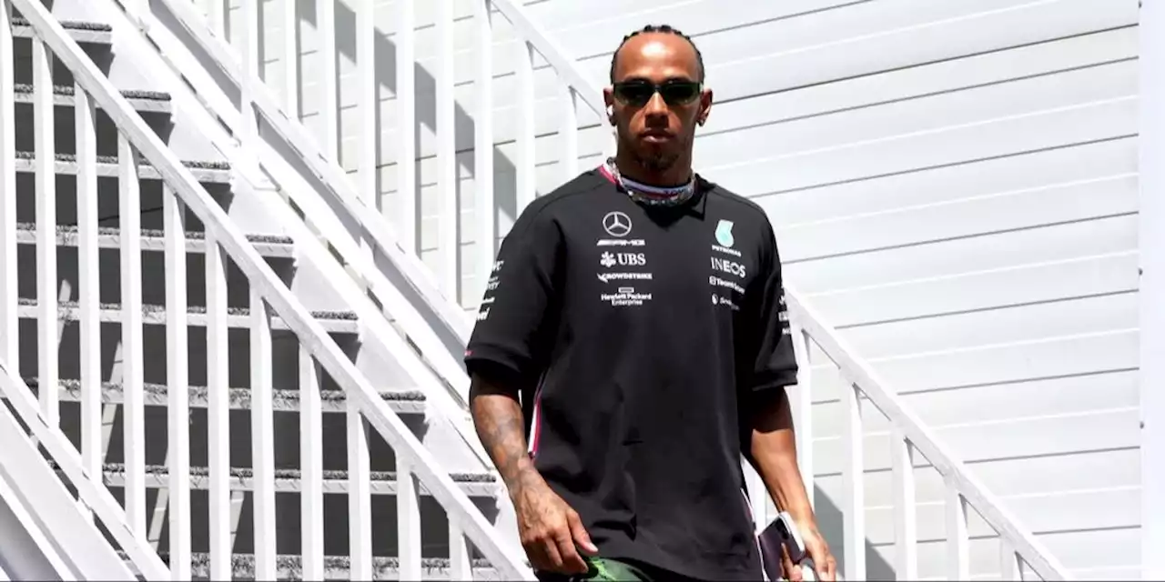 Lewis Hamilton: Neuer Vertrag mit Mercedes so gut wie unterschrieben