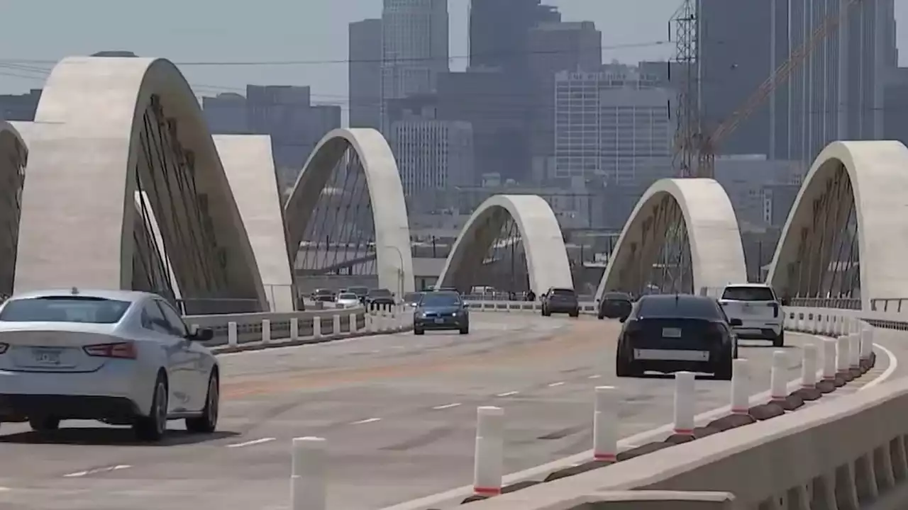 Teen Falls to His Death Climbing Los Angeles Bridge for Social Media Broadcast, Police Say