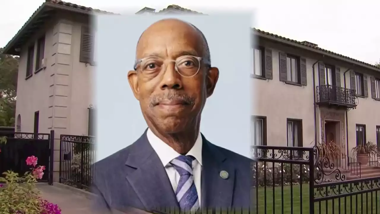 University of California President's Berkeley Home Vandalized