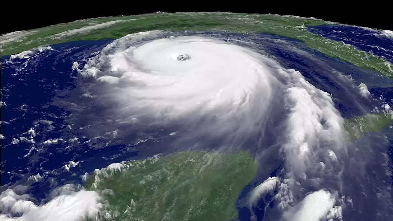 NOAA Predicting ‘Near-Normal' 2023 Atlantic Hurricane Season