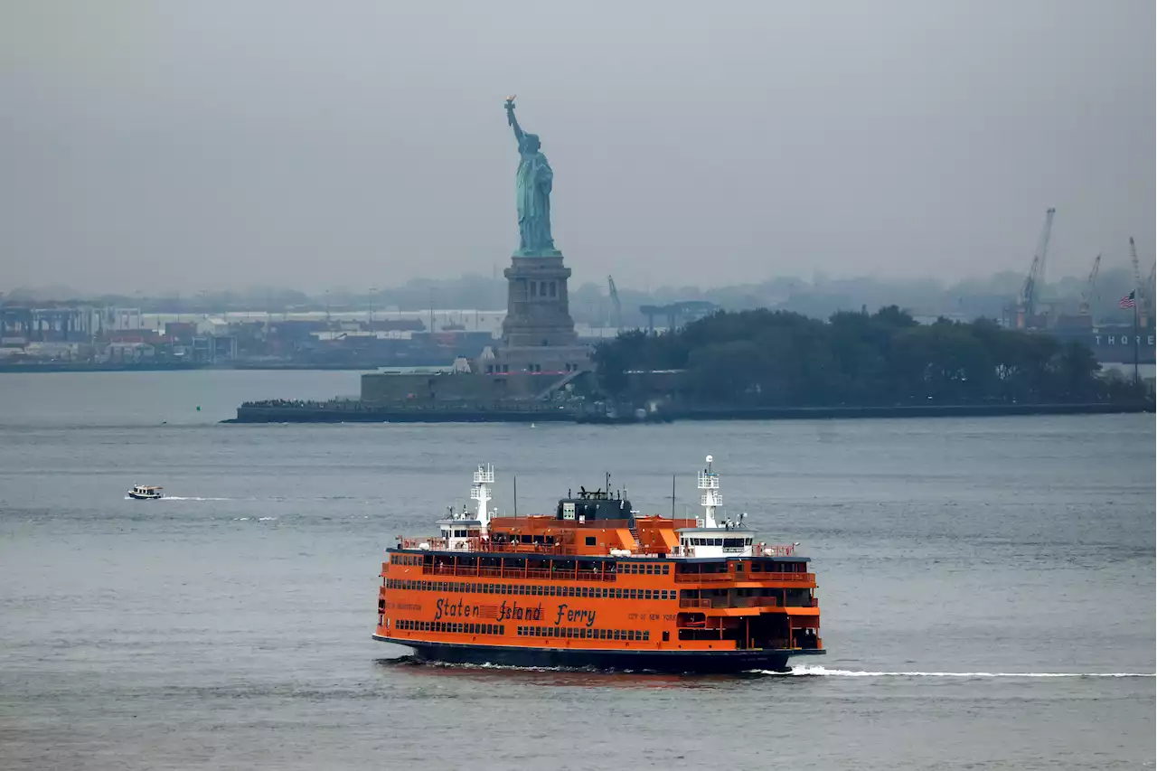 Staten Island Ferry Service Disrupted Through Evening Amid Worker Callouts: Officials