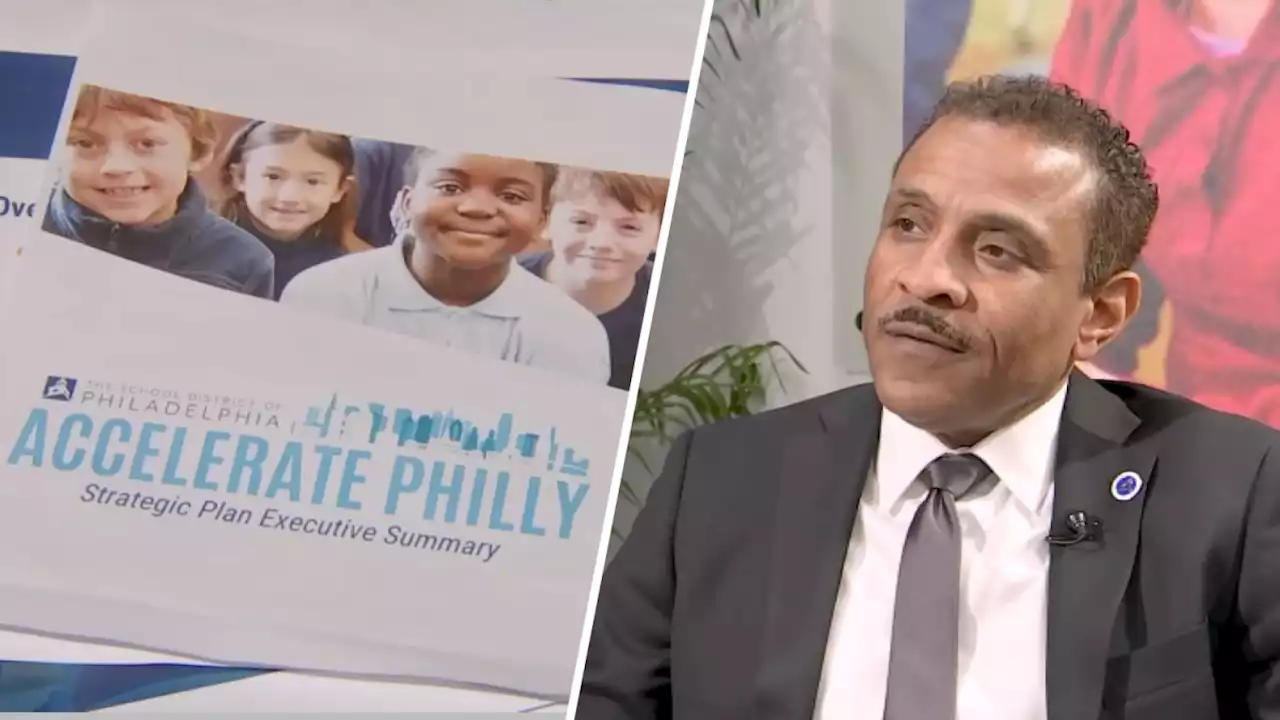 Superintendent to Present 5-Year Plan to Improve Philly Schools